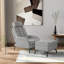 Dunnom 72.5cm Wide Standard Recliner