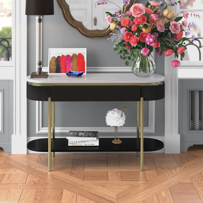 Leiston 48'' Console Table