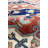 Serapi Hand-Knotted Hand Spoon Wool Area Rug-53602566