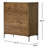 Aceton 41.5'' W 5 - Drawer Dresser