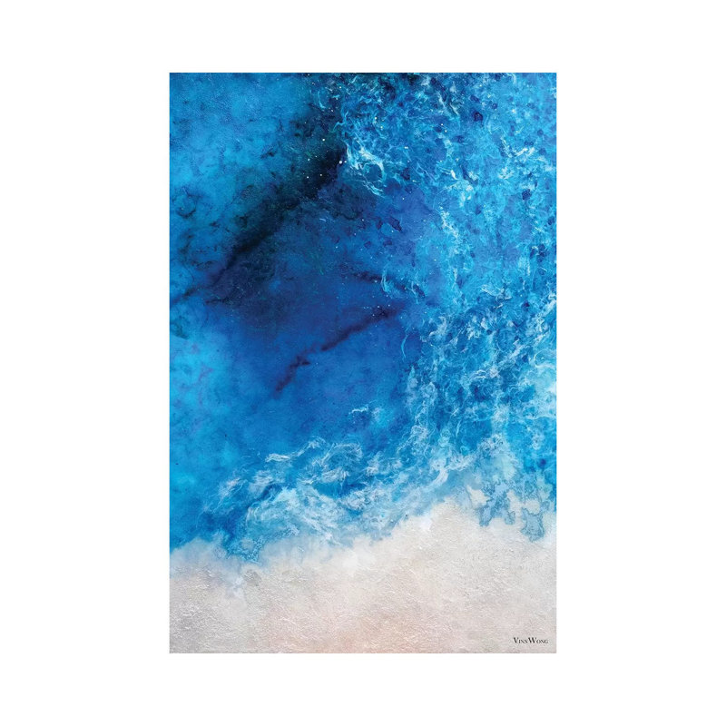 Mistral by Vinn Wong - Wrapped Canvas Gallery-Wrapped Canvas Giclée, 20.32 cm H x 30.48 cm W