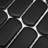 Hudson Capsule 12-1/4 In. X 13-1/8 In. Porcelain Mosaic Tile-116015043