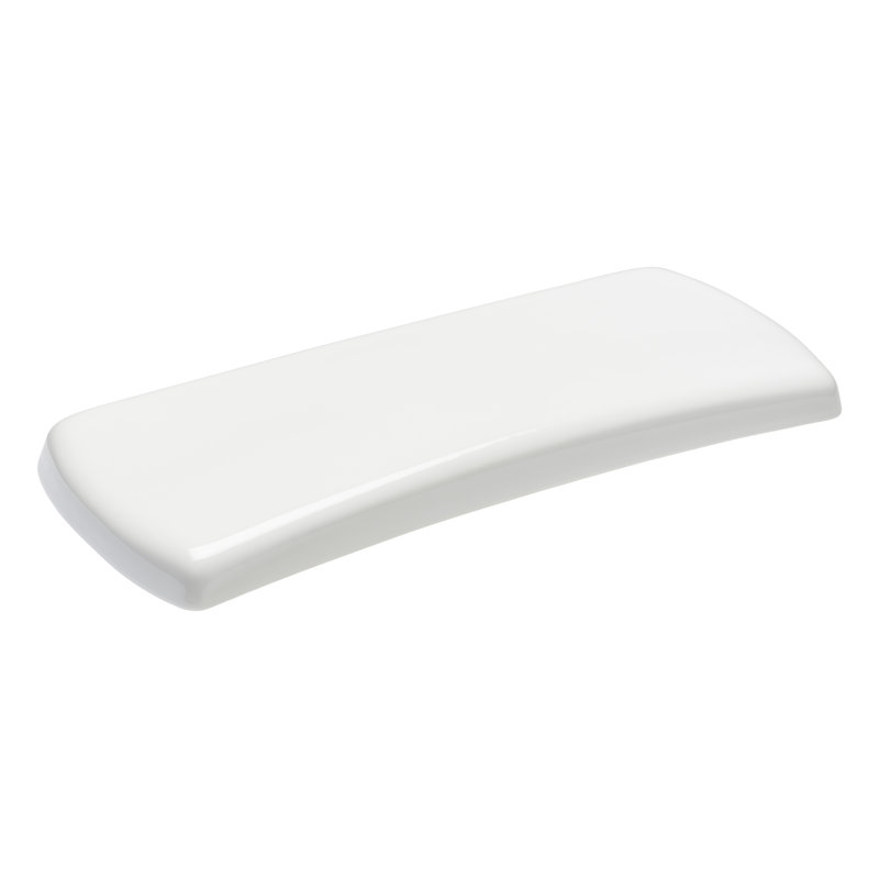 Cover, Toilet, One-Piece 85407, White