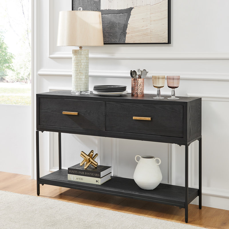 Ananna 115 cm W Console Table