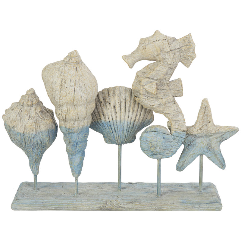 Figurine / sculpture Blosse