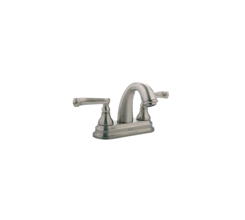 Graff G-1220-S2-BN Elegante Centerset