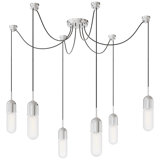 Junio 6 - Light Chandelier