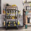 88cm H X 62cm W Garage Tools Storage Cart