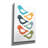 'Playful Birds' by Ayse, Canvas Wall Art-1884005852