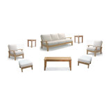 Outdoor 5 - Seat Patio Sofa