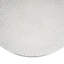 Table d'appoint MGO [Plateau blanc antique + cadre en bois naturel]
