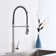 RENIST Spring Pull Down Kitchen Faucet
