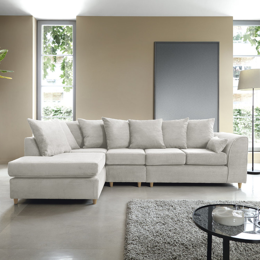 Sofa Jumbo aus Korb