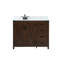 Ensemble de meuble-lavabo simple 42 po Slayton-2025224042