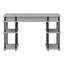 Bureau d'écriture avec tablettes sans outils Edwin-50251226