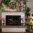 Courtly Check® Pedestal Tabletop Urn