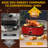 Sunvivi Electric Roaster Oven with Removable Pan-91084035-92143758
