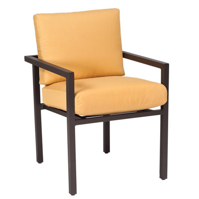 Dining Arm Chair - Stackable