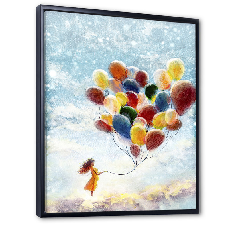 «Romantic Dream Fantasy Wedding», reproduction de cadre photo sur toile, H 40 po x l 30 po x P 1,5 po