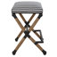 Uttermost Firth Rustic Oatmeal Counter Stool-891492248