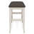 Damarrea Polyester Upholstered Bench