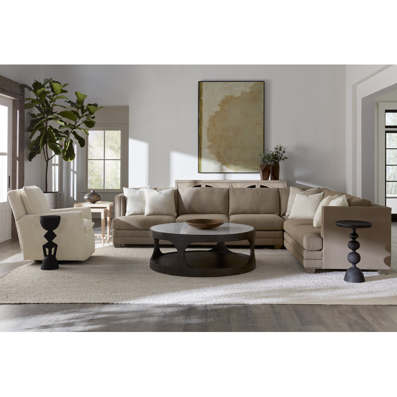 Sundries Eden Solid Wood Top End Table