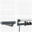 VidaXL Fabric Cover Retractable Patio Awning-130828776-130828777-130828782