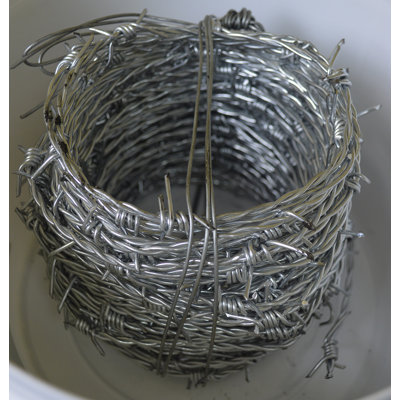 3.81 cm H x 762 cm W Fencing Kits Fencing