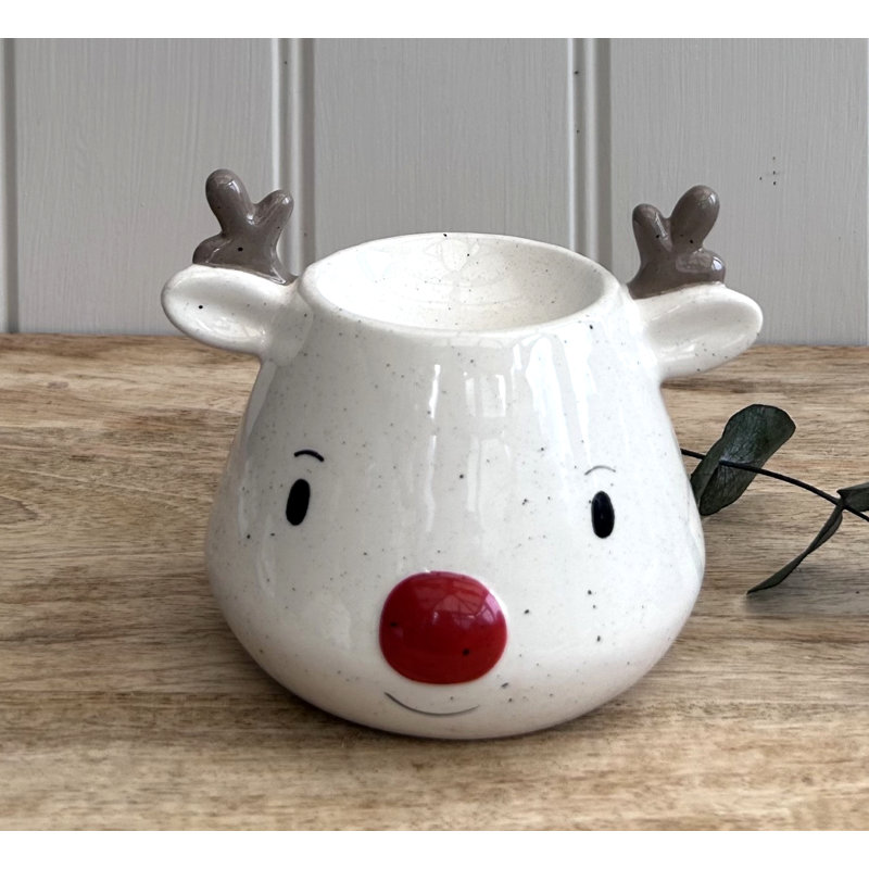 Ceramic Tabletop Wax Warmer