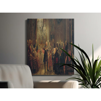 Culbreth Wrapped Canvas Print Set