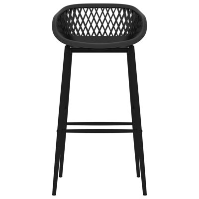 Searle Counter Stool with Metal Frame