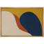 Abstrait, reproduction d'art sur toile encadrée, décoration murale pour chambre à coucher-118759694-118759695