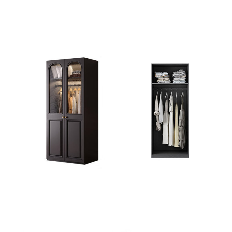 Marshallville, 79" H x 32" W x 24" D