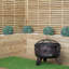 Round Smokeless Fire Pit