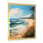 Gold Single Picture Framed
