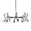 Hollins 8 - Light LED Chandelier