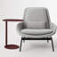 Swole Single End Table-27290354-94581427