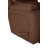 Greyson Manual Leather Match Rocking Recliner-93803723