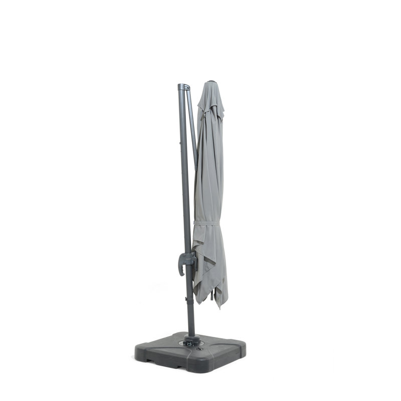 118.1'' W Cantilever Umbrella