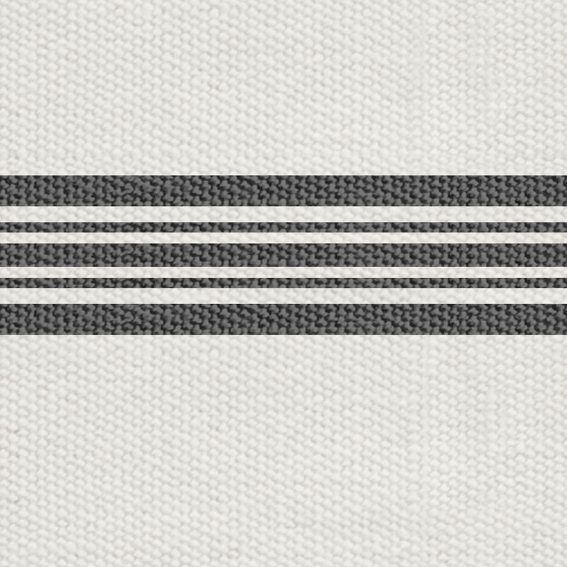 GelPro Elite French Bistro Stripe Collection Striped Water Resistant Anti-Fatigue Non-Skid Kitchen Mat, Rectangle 1'8" x 3'