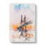 Vasco Da Gama Bridge In Portugal Abstract - Wrapped Canvas-56637716