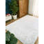 Riuka Abstract Machine Made Indoor / Outdoor Area Rug-2103041615