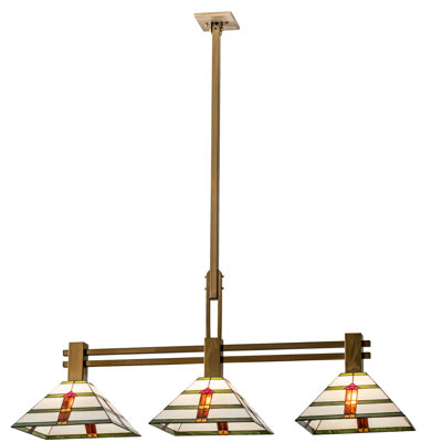 Prairie 3 - Light Pendant