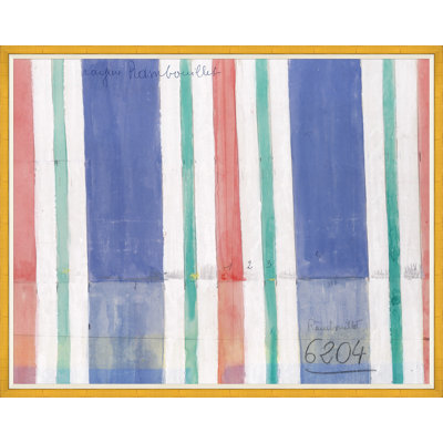 Paule Marrot, Rambouillet II