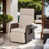 Brun / Beige est en rupture de stock