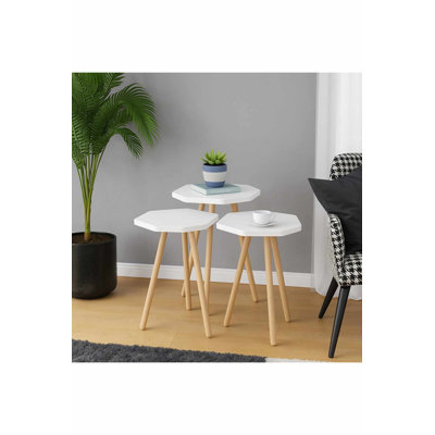 Table gigogne (3 pièces)