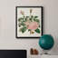 «Pink Floral Mix II», toile encadrée de qualité supérieure - prête à être accrochée-386978288-386978289