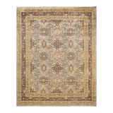 Classic One-of-a-Kind 8' 2" X 10' 1" Hand Knotted Area Rug