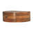 Wood Large Wall Mounted Rounded Bedside