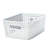 Rebrilliant Burrier Plastic Decorative Bin-28333193-28333196